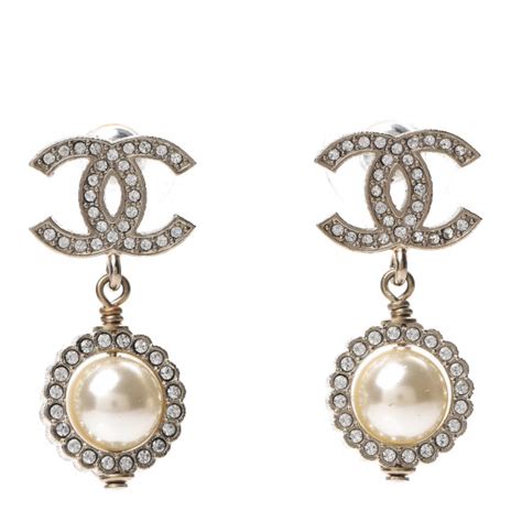 chanel earring 19 31 5